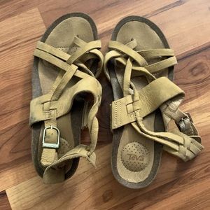 Teva sandals